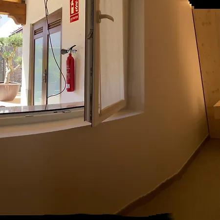 Ibsen Almagro Apartment Exterior photo