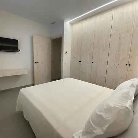 Ibsen Almagro Apartment Exterior photo
