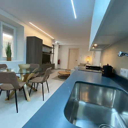 Ibsen Almagro Apartment Exterior photo