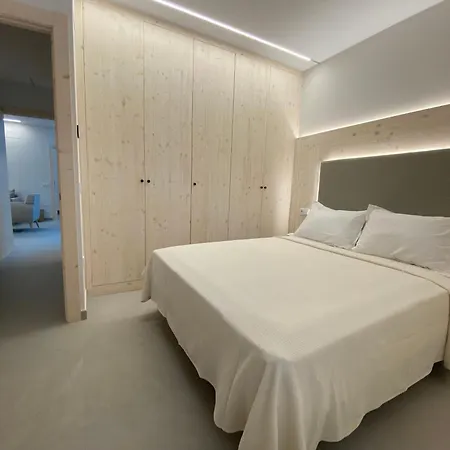 Ibsen Almagro Apartment Exterior photo