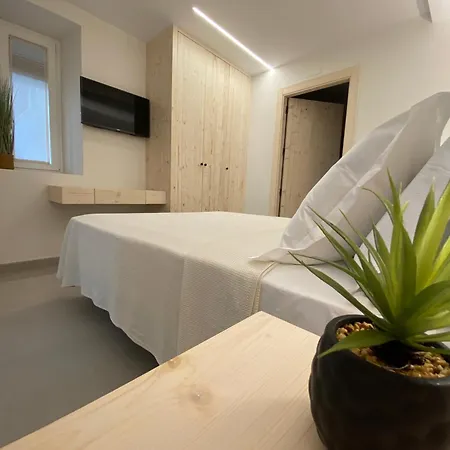 Ibsen Almagro Apartment Exterior photo