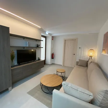 Ibsen Almagro Apartment Exterior photo