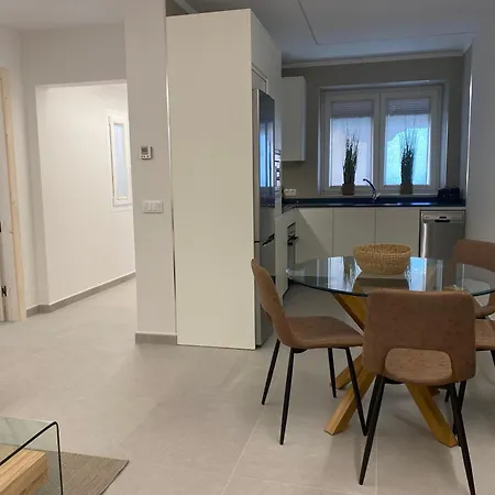 Ibsen Almagro Apartment Exterior photo