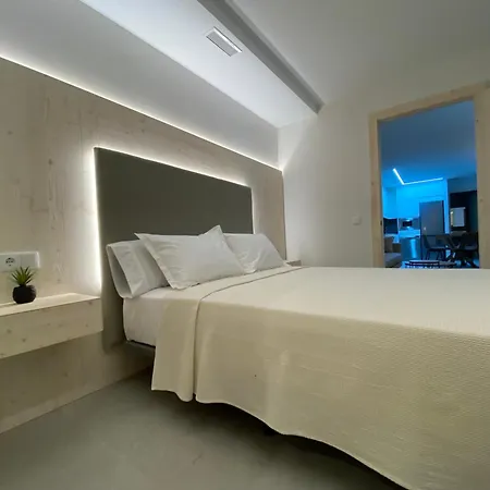 Ibsen Almagro Apartment Exterior photo