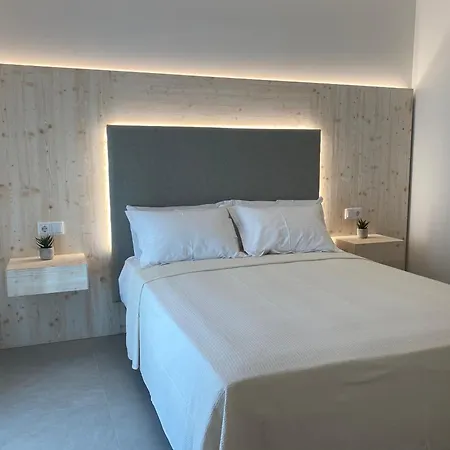 Ibsen Almagro Apartment Exterior photo