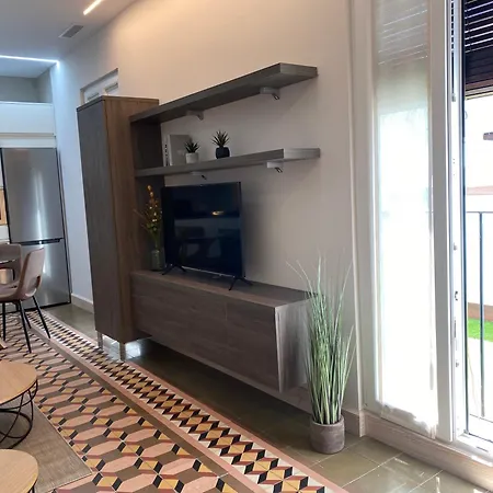 Ibsen Almagro Apartment Exterior photo