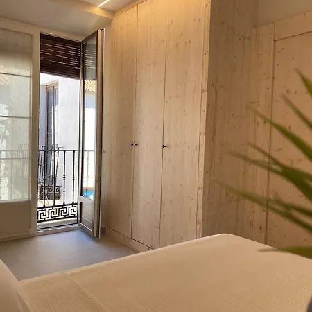 Ibsen Almagro Apartment Exterior photo