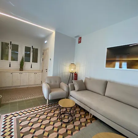Ibsen Almagro Apartment Exterior photo