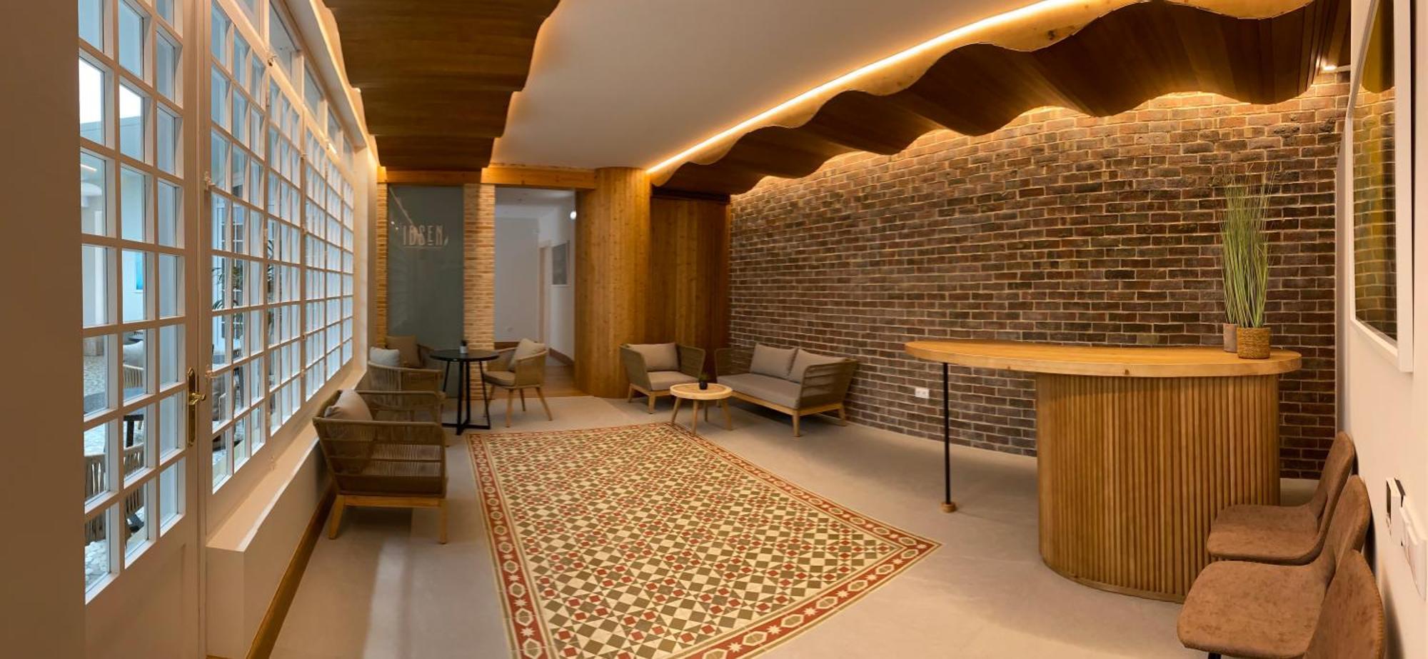 Ibsen Apartment *