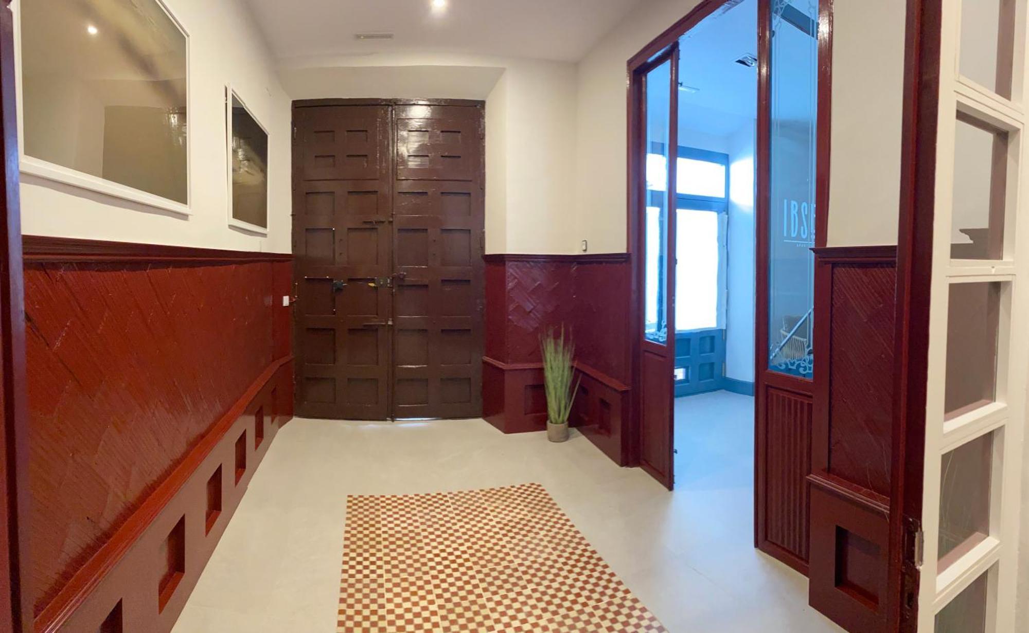 Ibsen Apartment Almagro