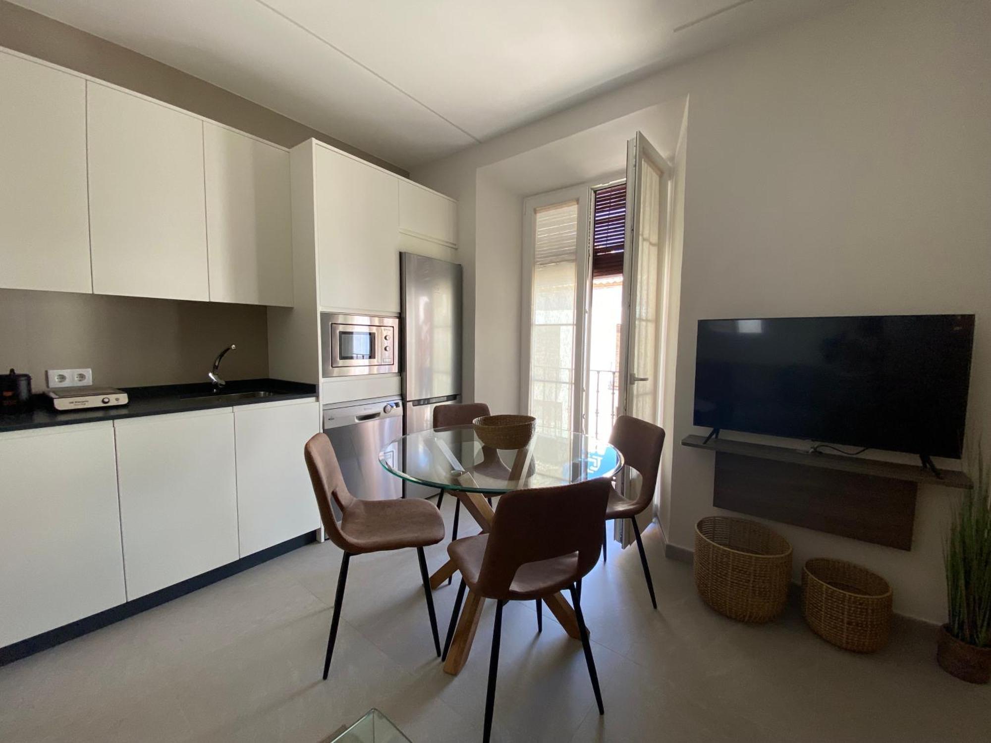 Apartment Ibsen Almagro