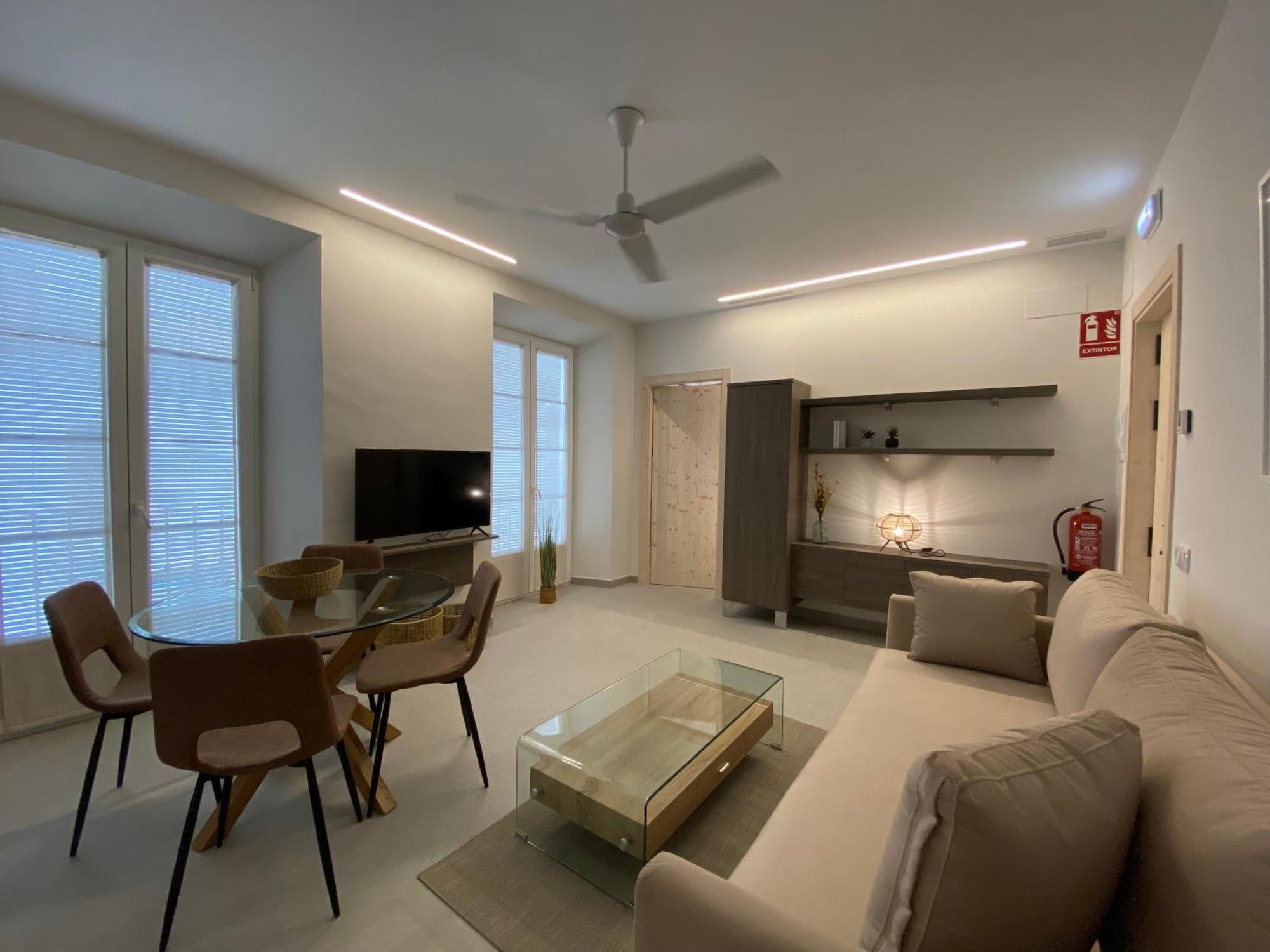 Apartment Ibsen Almagro