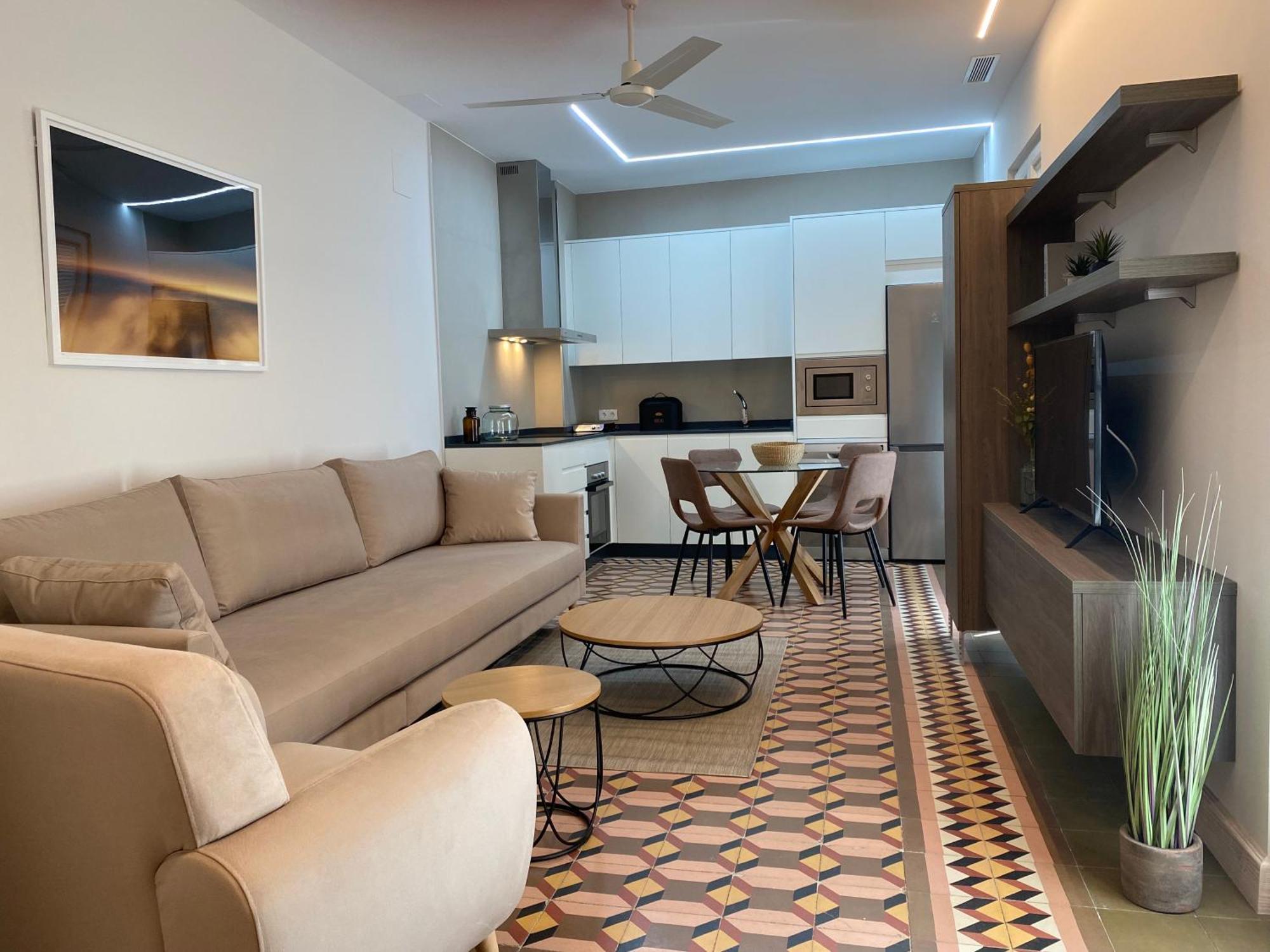 Apartment Ibsen