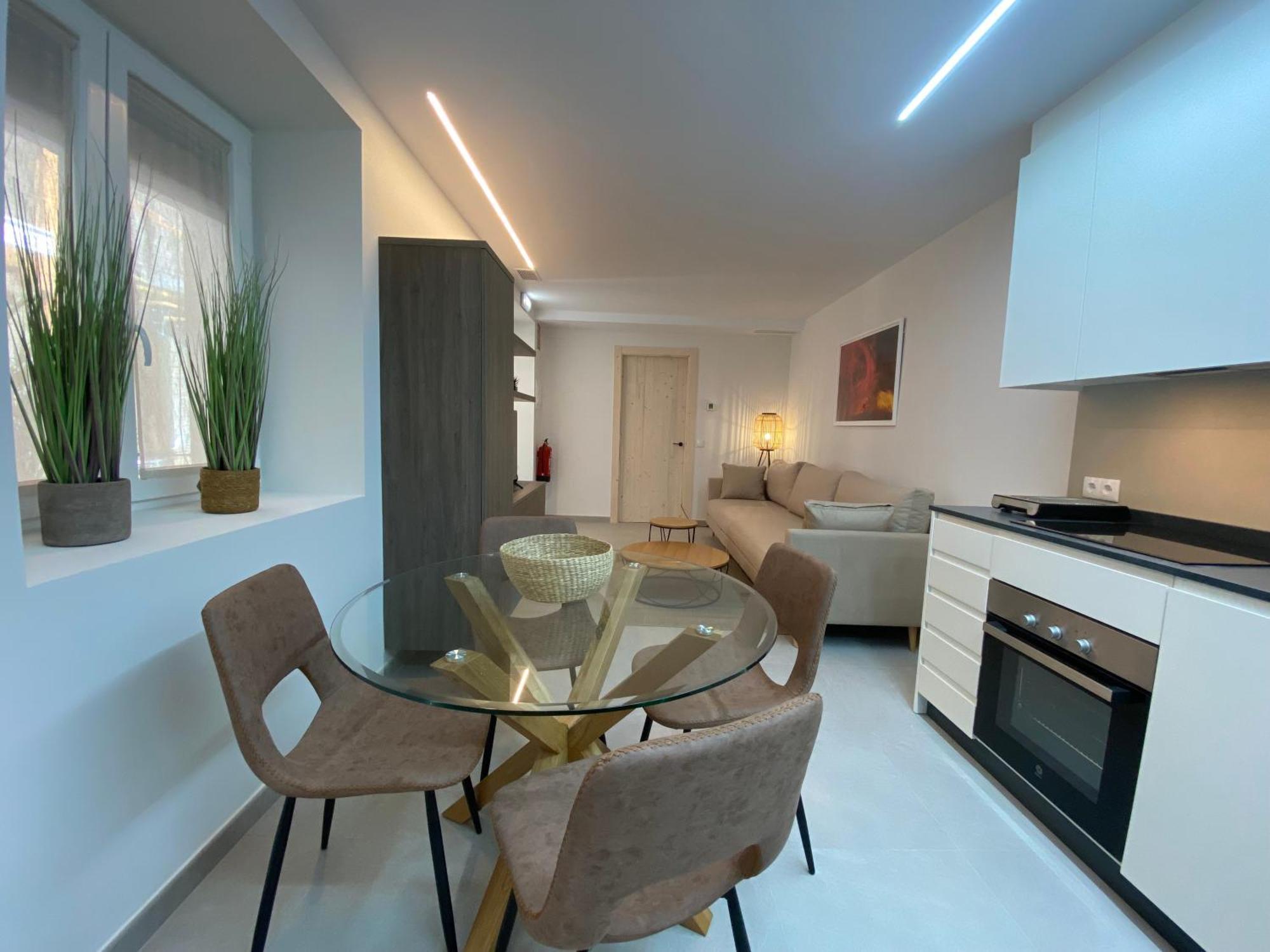 Ibsen Apartment Almagro
