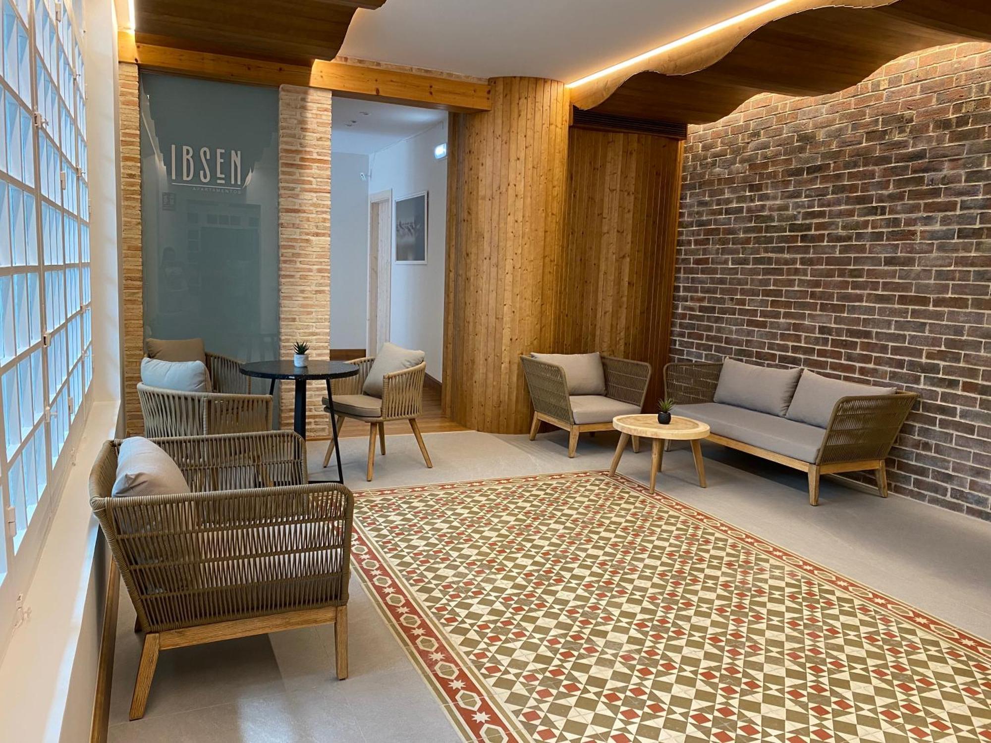 Apartment Ibsen Almagro
