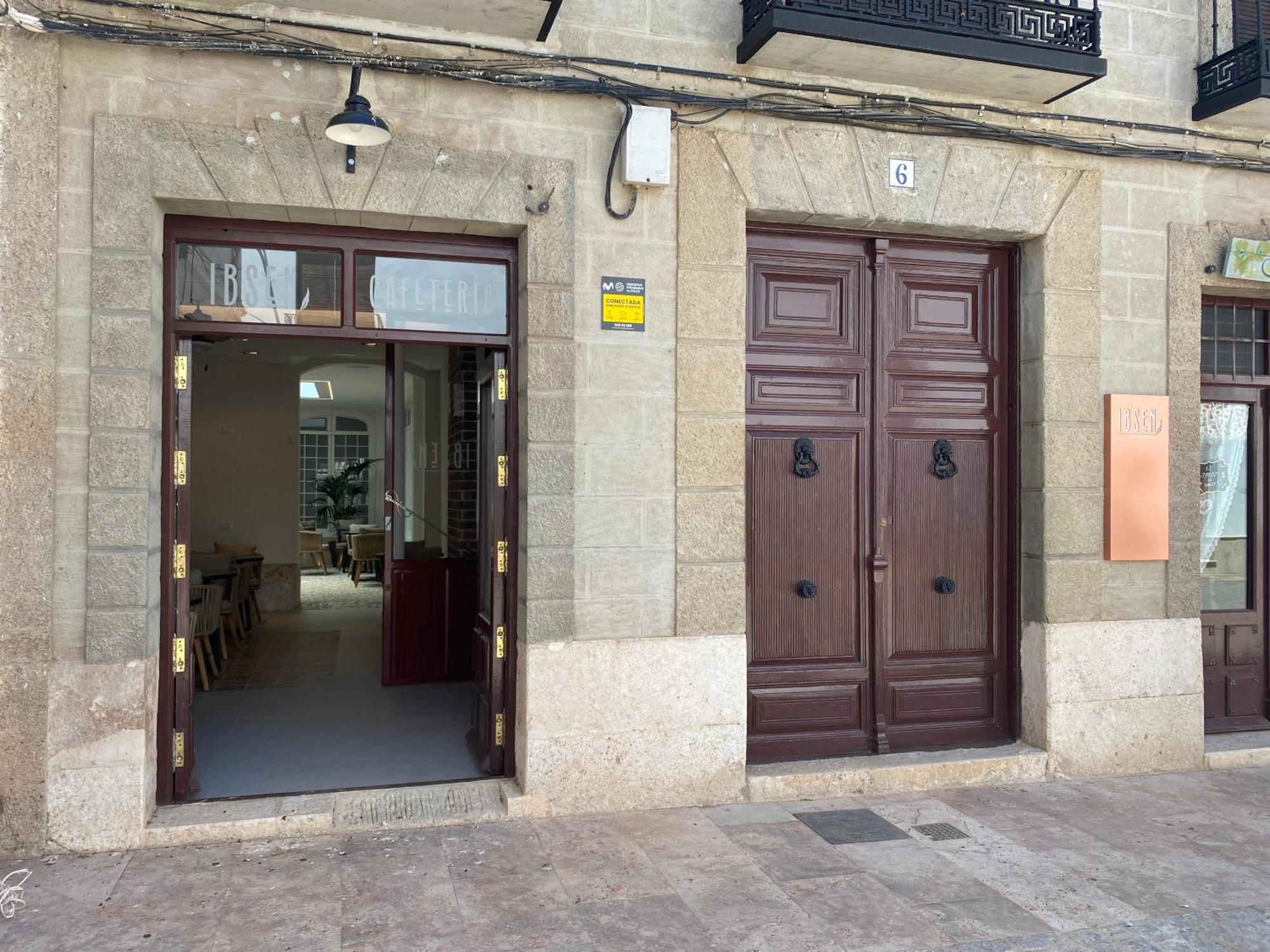 Ibsen Apartment Almagro