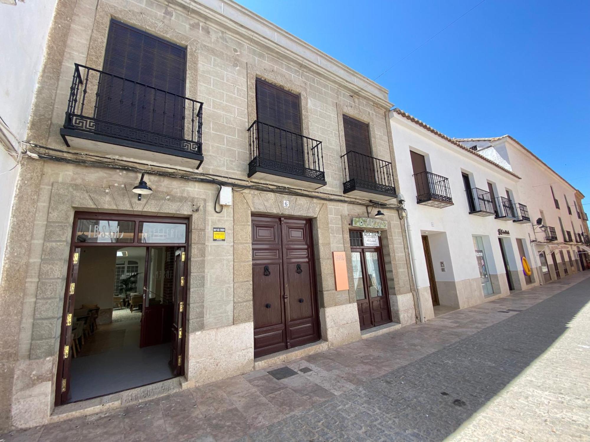 Apartment Ibsen Almagro
